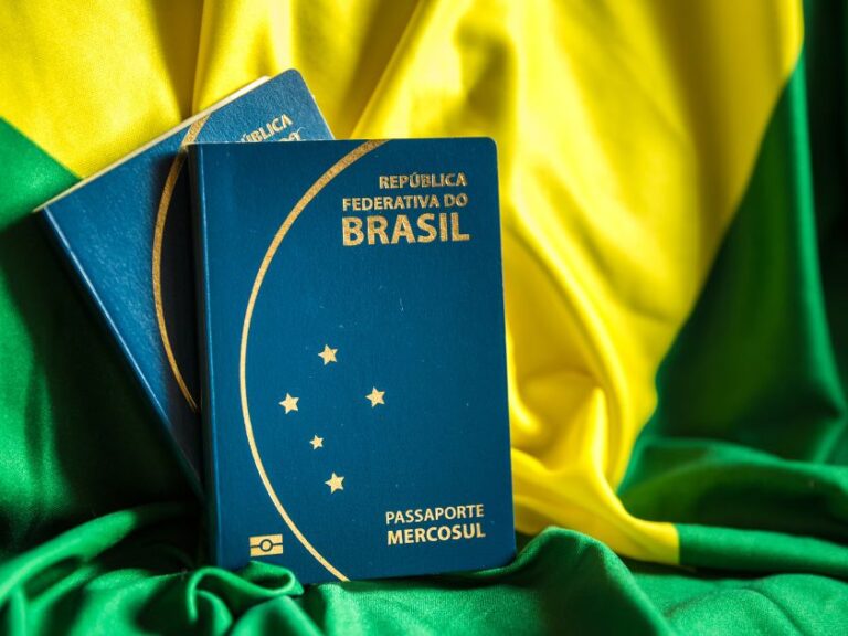 Como Tirar Passaporte Brasileiro Confira O Passo A Passo Wowtripvix