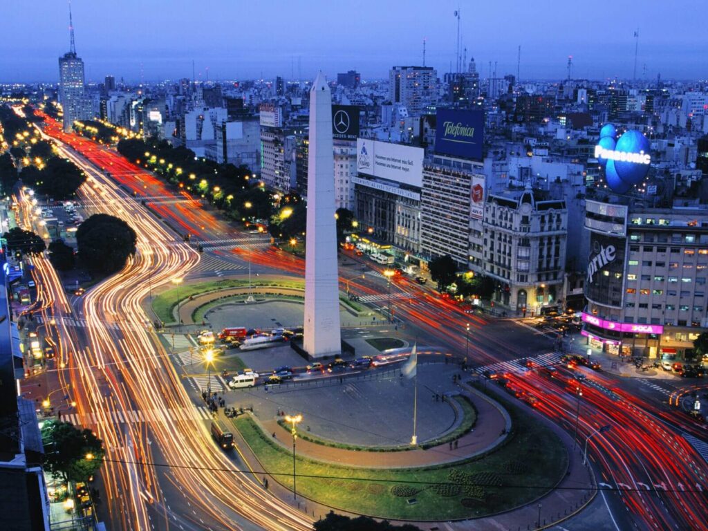 Pacote de Dia das Mães para Buenos Aires